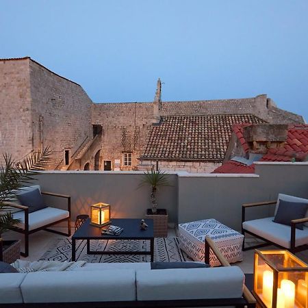 Villa Inside The Old Town With Private Terrace And Floor Heating دوبروفينك المظهر الخارجي الصورة