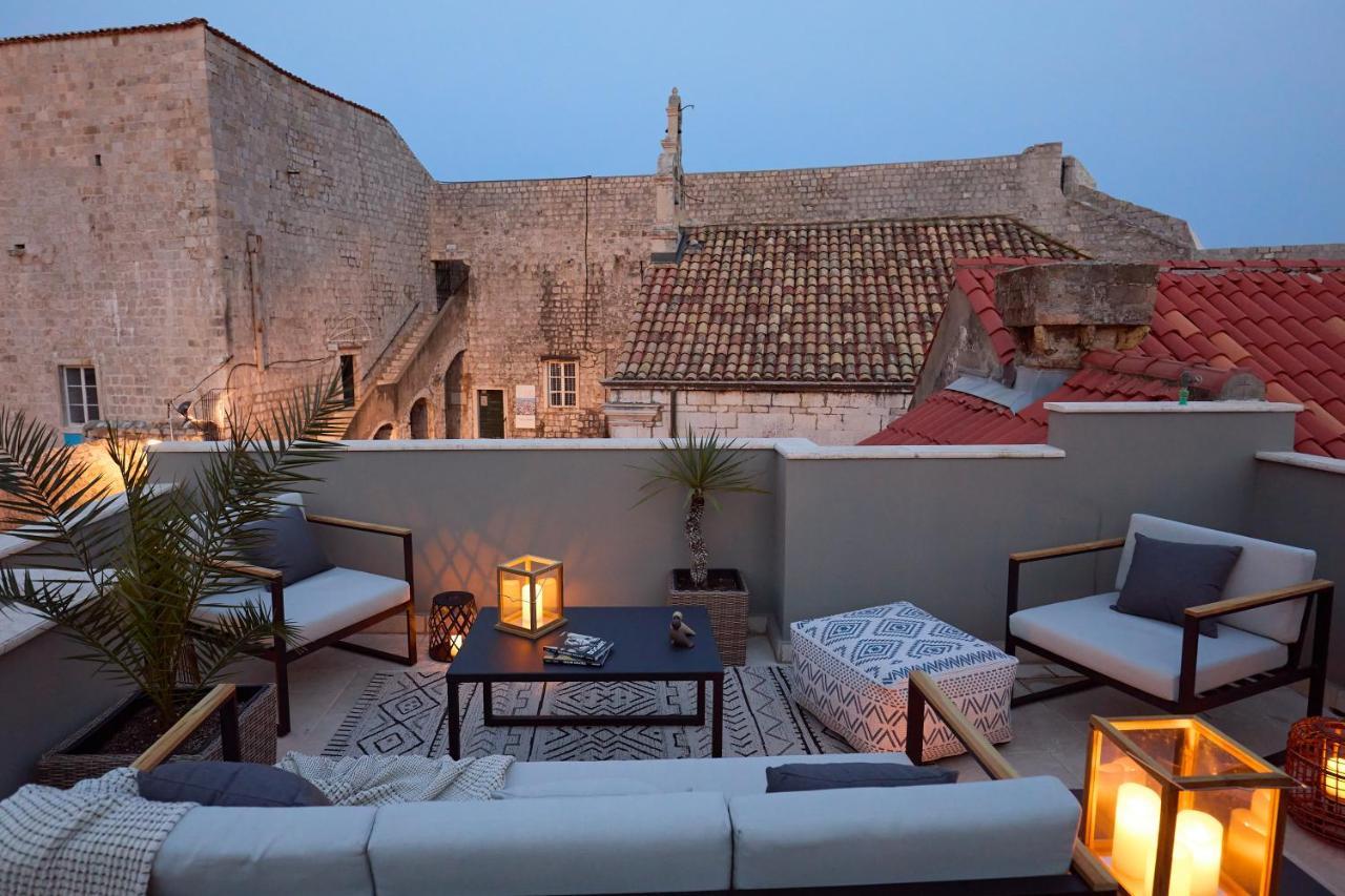 Villa Inside The Old Town With Private Terrace And Floor Heating دوبروفينك المظهر الخارجي الصورة