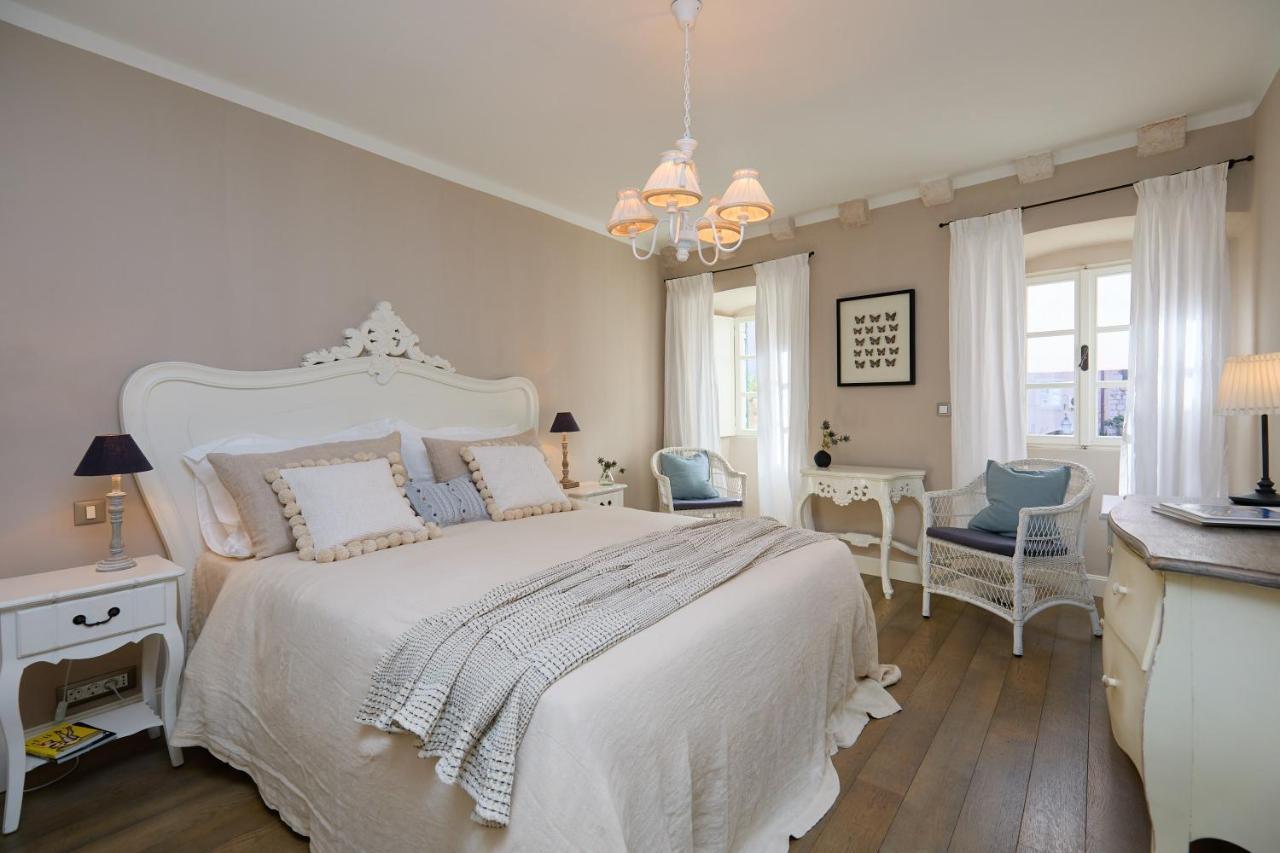 Villa Inside The Old Town With Private Terrace And Floor Heating دوبروفينك المظهر الخارجي الصورة