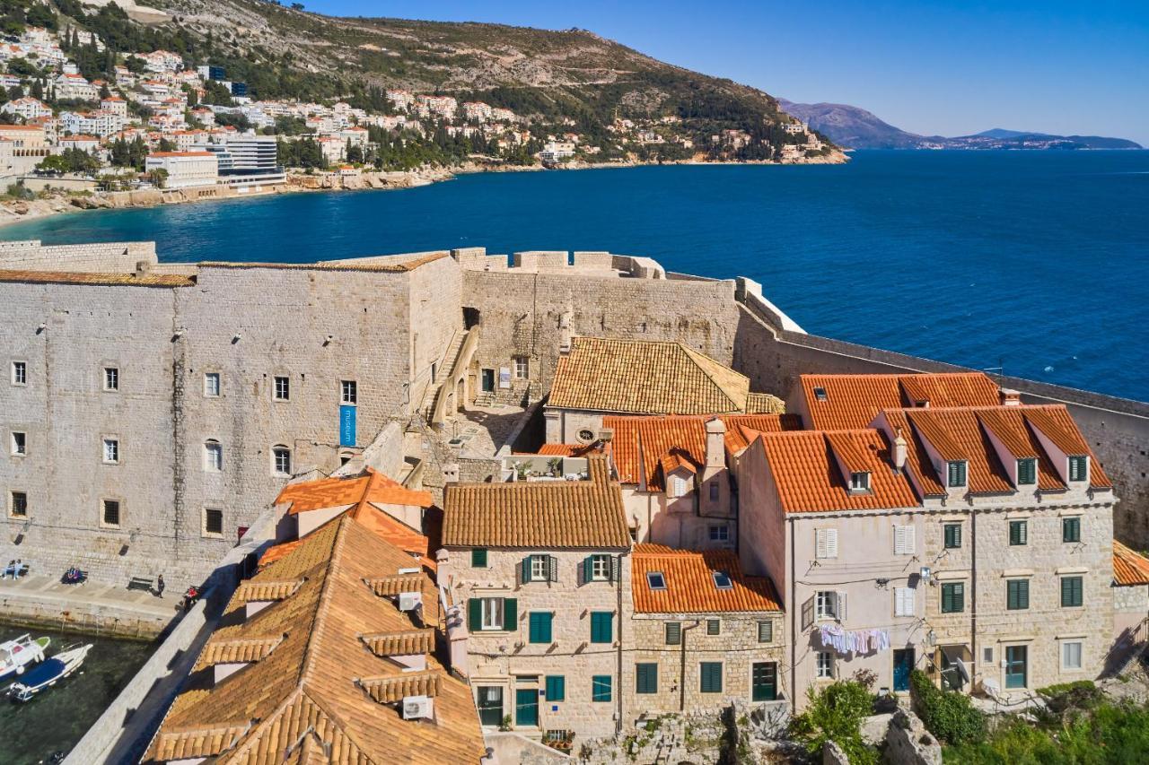 Villa Inside The Old Town With Private Terrace And Floor Heating دوبروفينك المظهر الخارجي الصورة