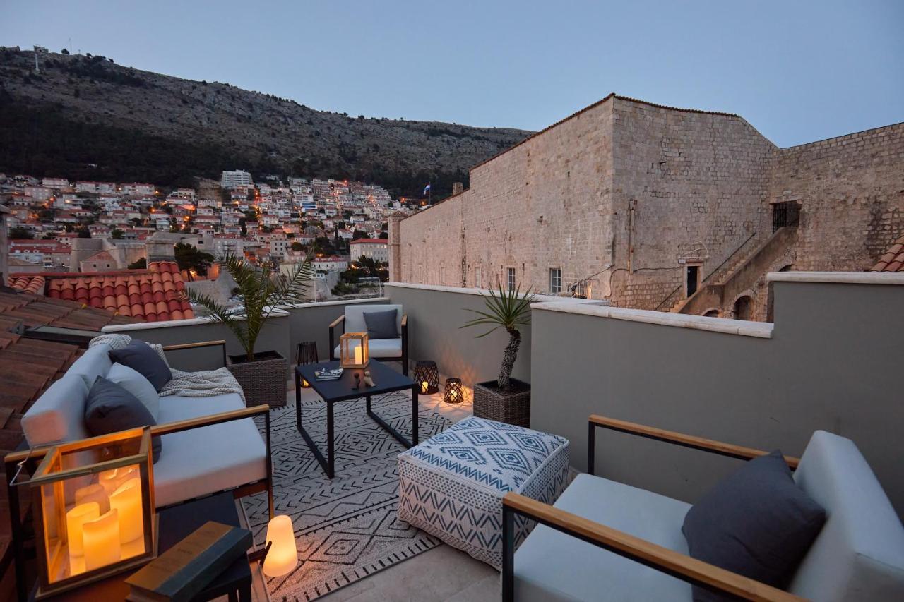 Villa Inside The Old Town With Private Terrace And Floor Heating دوبروفينك المظهر الخارجي الصورة