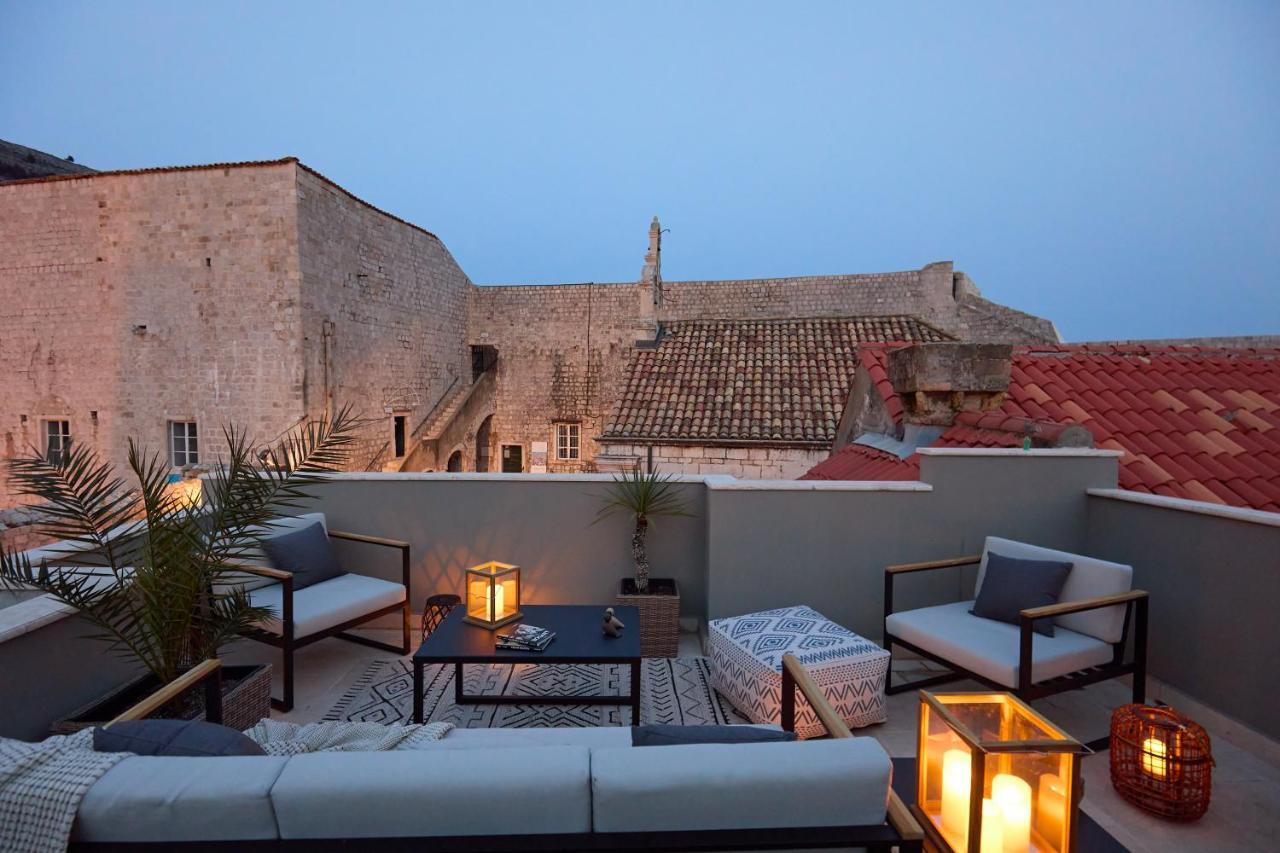 Villa Inside The Old Town With Private Terrace And Floor Heating دوبروفينك المظهر الخارجي الصورة